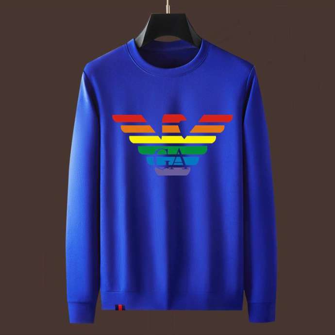 Picture of Armani Sweatshirts _SKUArmaniM-4XL11Ln2224469